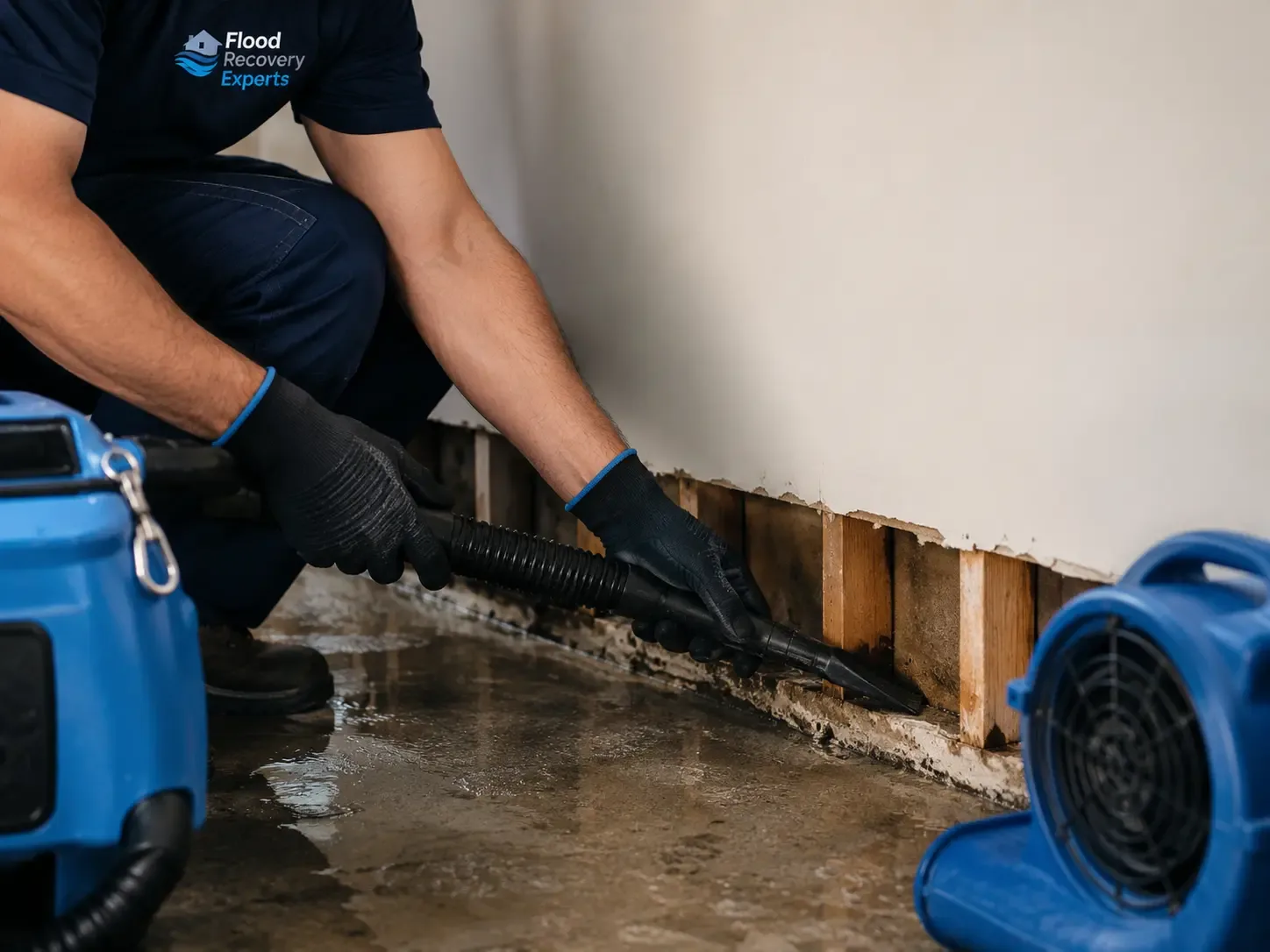 Why choose Flood Damage Cleanup in Yellville, AR